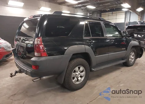 2003 Toyota 4Runner Sr5 V8 from USA, damaged, VIN JTEBT14R630011812